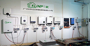 Çin Guangzhou Sunpok Energy Co., Ltd. şirket Profili