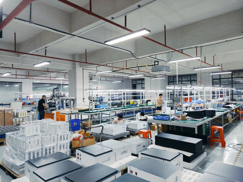 Çin Guangzhou Sunpok Energy Co., Ltd. şirket Profili