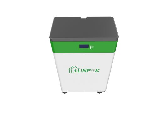 200Ah 300Ah 48V Lithium Ion Battery Solar Panel Battery Storage System