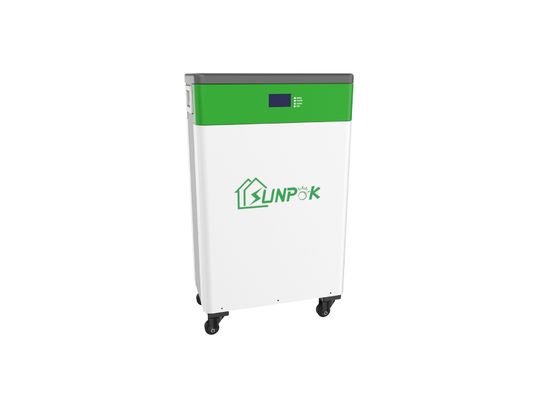 Lifepo4 Pack Lithium Ion Batteries Solar 48v 100ah 200ah Li-ion Battery Module