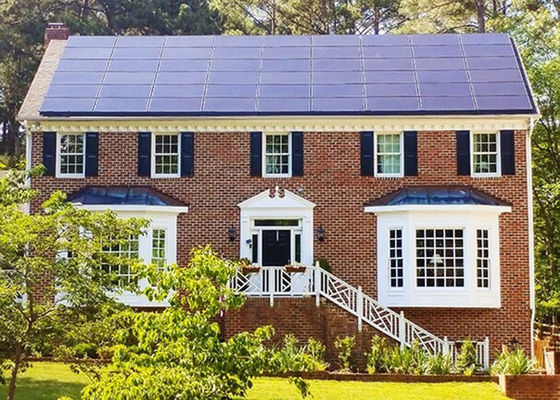 Solar Energy System Solar Panel System Home Power 5kw 6kw 8kw 10kw