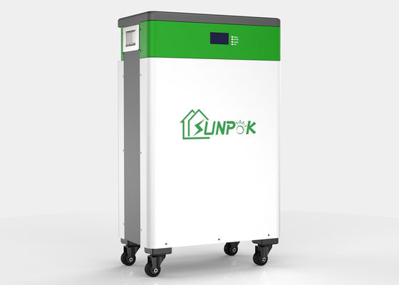 Factory Solar Deep Cycle LiFePo4 Battery Pack Lithium Ion 48V 200Ah 5kw 10kw