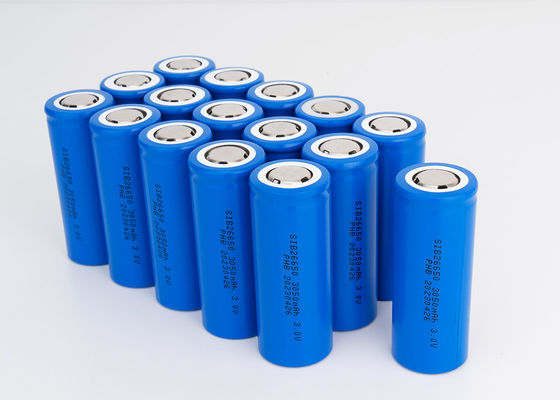 Sunpok Rechargeable Na-ion Battery 3.7v 30ah 15ah 3000 Times Cycles Polymer Sodium-ion Battery
