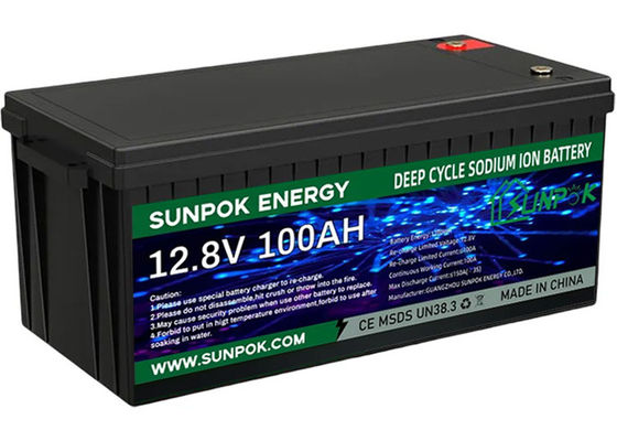 12v 100ah 150ah 200ah Deep Cycle Battery Polymer Lithium Iron Battery