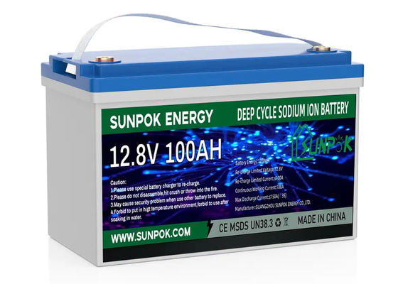 Lifepo4 Deep Cycle Car Battery 12v 100ah Automotive Battery 1Kw Lithium Iron Phosphate
