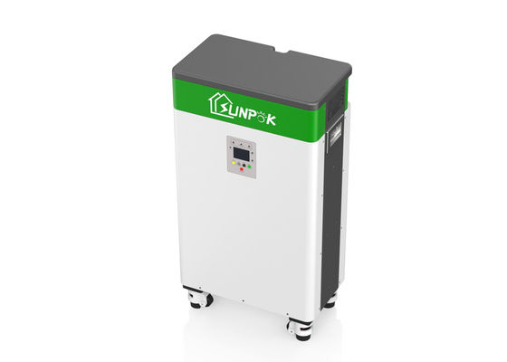 Sunpok Hybridpower 20kW Hybrid Wechselrichter mit 18,4kWh Solarspeicher-Set