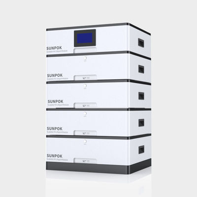 High Voltage Good Quality Stacked Batteries All In One Lithium Lifepo4 Batteries