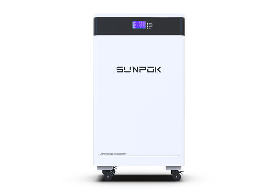 Lithium Ion Batteries 48v 200ah 300ah Solar Power Battery
