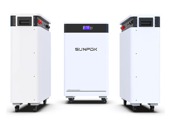 10kw 15 Kwh Lithium Ion Battery 48v 100ah 200ah For Solar System