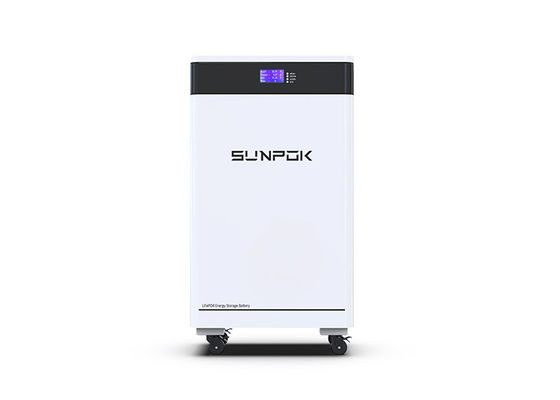 51.2V 300Ah 15KWh Lifepo4 Battery Pack Lithium Batteries 48V 300Ah Home Solar Energy Storage System