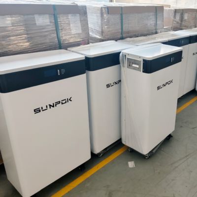 51.2V 300Ah 15kWh 8000 Cycles Vertical Movable 48V LiFePO4 Battery Pack WIFI Solar Home Energy Storage Systems