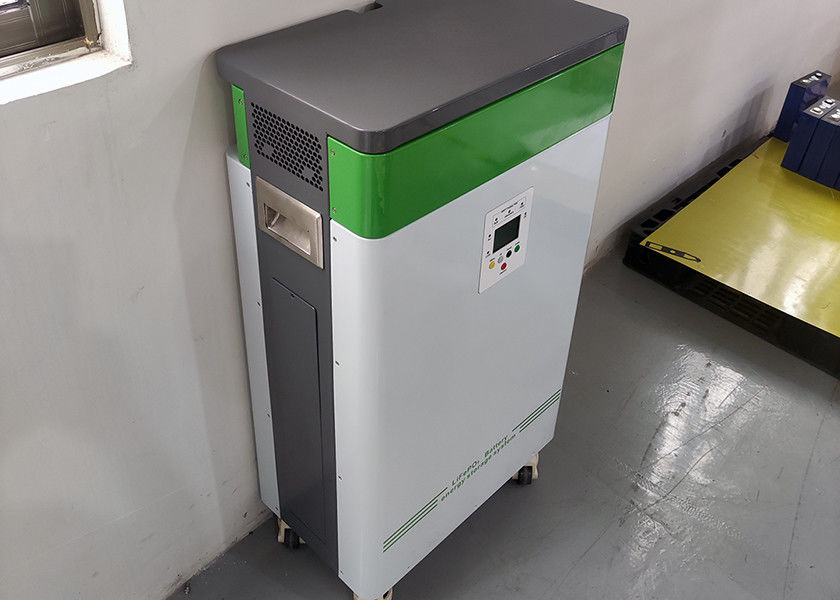 48V 600Ah 800Ah 5000w Pil ve İnvertörlü Hepsi Bir Arada Güneş Enerjisi Sistemi