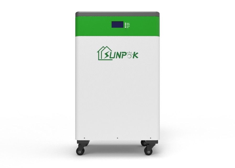 Güneş Sistemi Enerji depolama için 48V 100Ah 200Ah 5Kwh 10Kwh Pil Lityum İyon