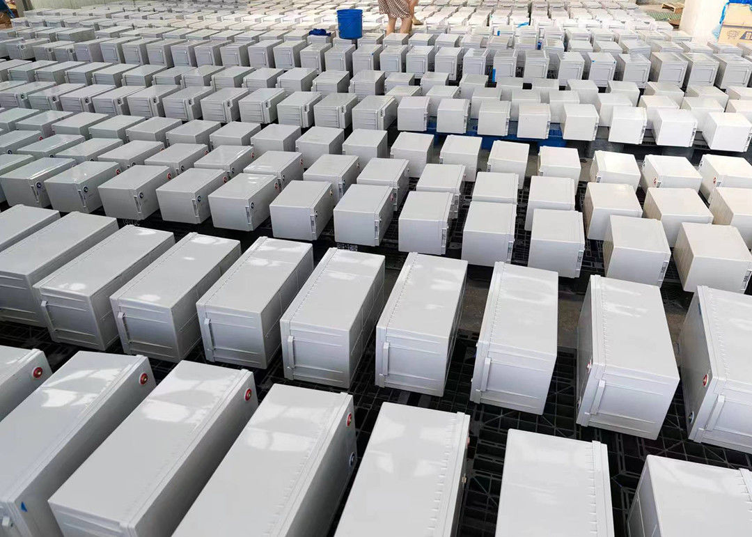 RV ve Güneş Enerjisi Depolama için UN38.3 200Ah 12V Jel Akü