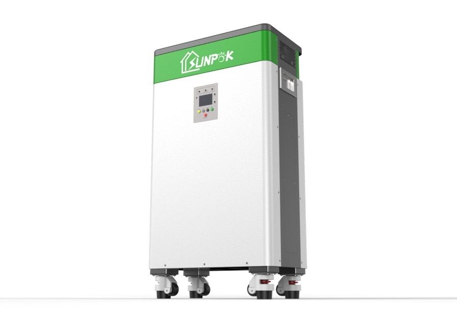 SUNPOK Hepsi Bir Arada ESS 51.2V 200Ah 5Kw Entegre Enerji Depolama Sistemi