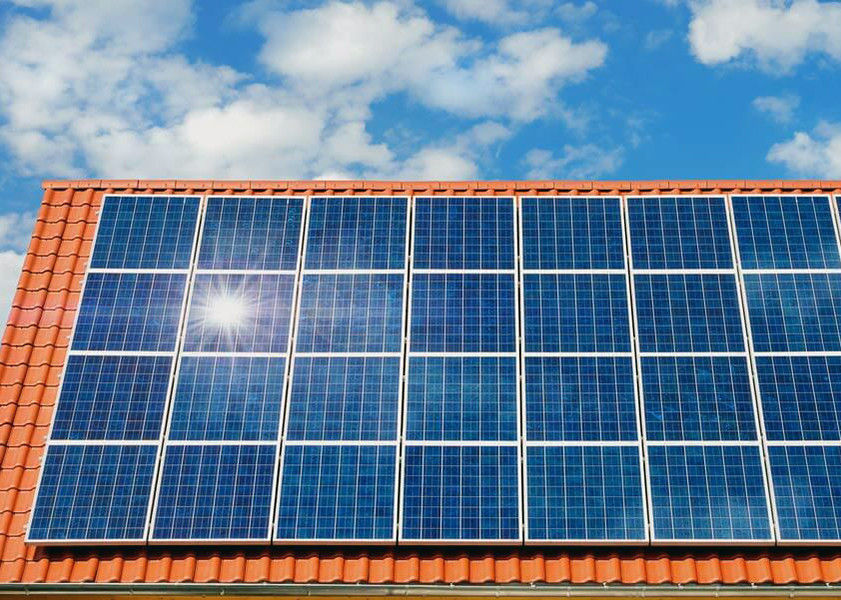 Siyah 450W 550W 600W Mono PV Paneller Yarım Hücreli PV Modülü Silikon Güneş Pilleri 12BB