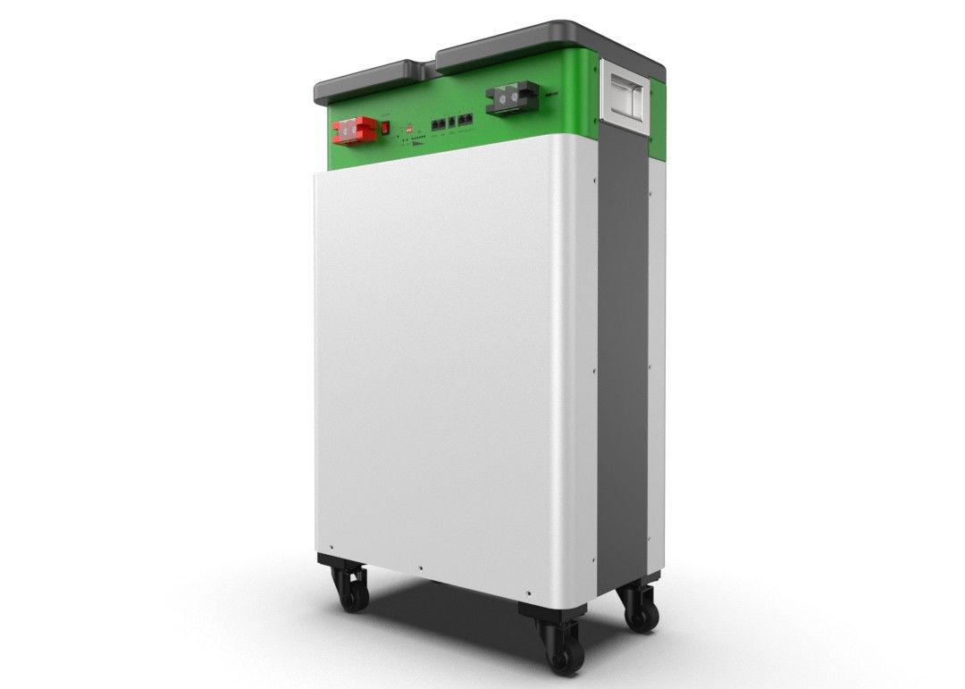 Solar Ev Enerji Depolama için Alçak Gerilim 200ah 48 Volt Lityum Pil