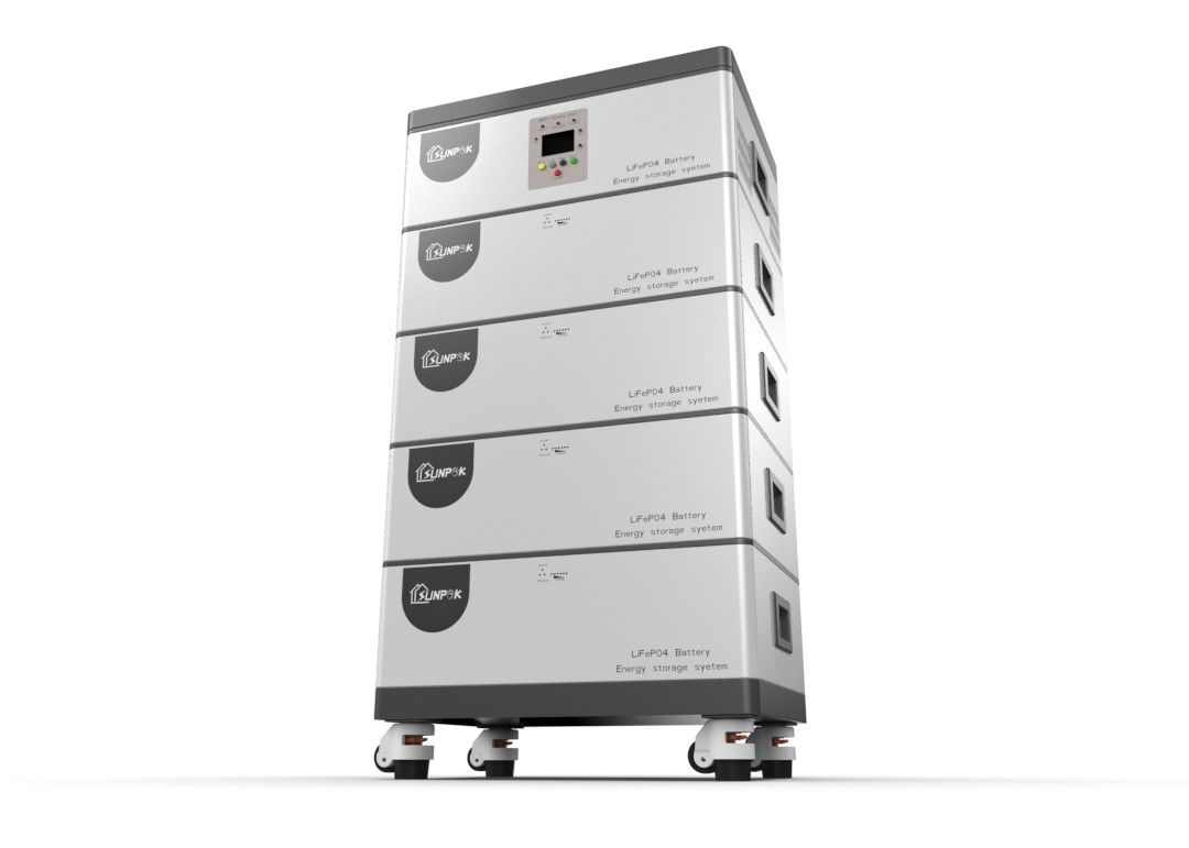 500kwh 1mwh Enerji Depolama Kabı Hepsi Bir Arada Ess Lifepo4 Pil Enerji Depolama Sistemi