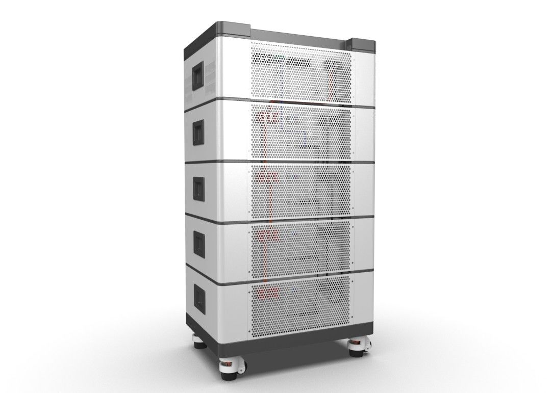 5Kwh 10Kwh 15Kwh Hepsi Bir Arada Güneş Enerjisi Depolama Sistemi Esnek ve Kullanışlı