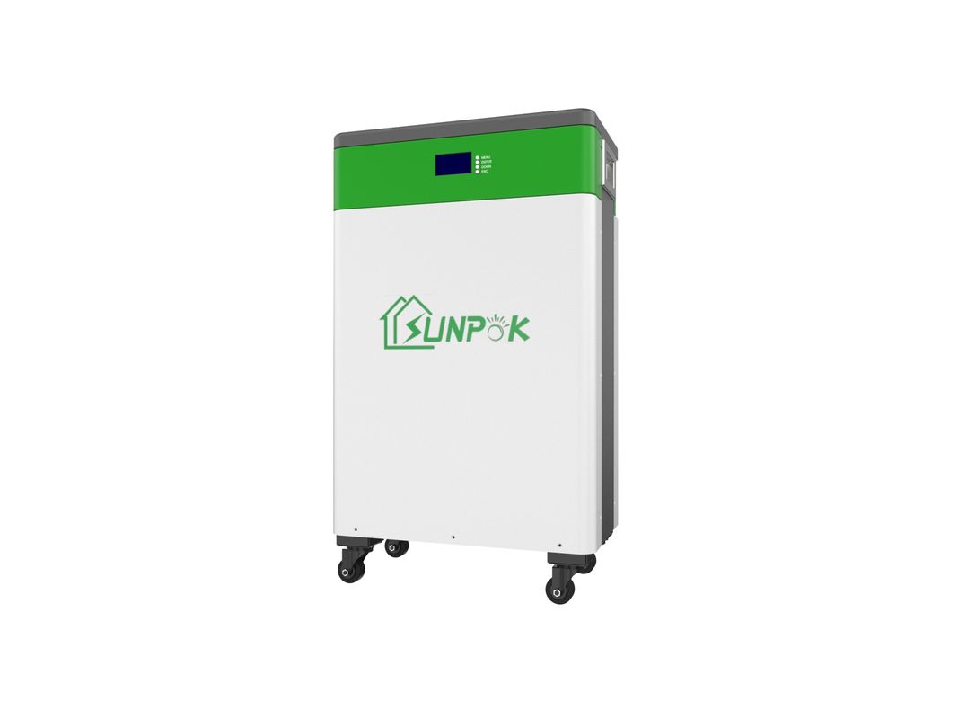 Enerji Depolama Pil Özelleştirme 48v 100ah 200ah 300ah 400ah Li-ion Pil Paketleri
