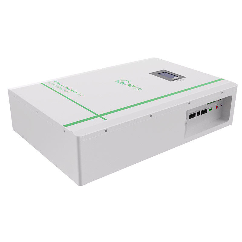 10kwh 400ah Lifepo4 Li-Ion Pil 300ah 48v 100ah 200ah Güneş Pil Güç Bankası