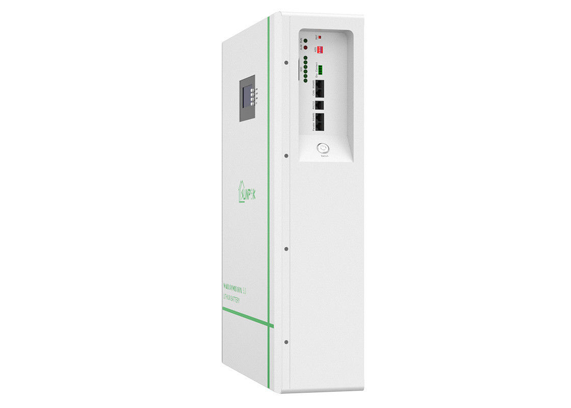 Güneş Enerjisi Depolama Sistemi için CE 48V Lityum İyon Pil 10kw 15kw 20kw