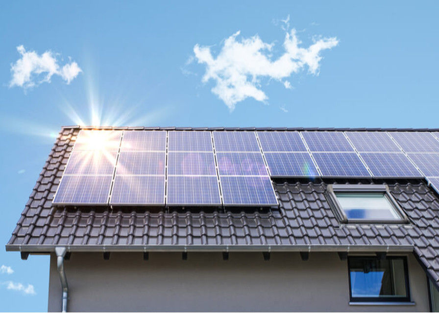 Yeni Trend Ürünler Güneş Enerjisi Ev Sistemi Yüksek Kalite 10kw 20kwh
