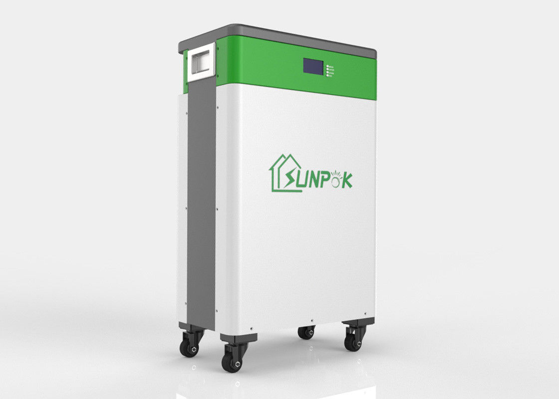 Enerji Depolama Pil Özelleştirme 48v 100ah 200ah 300ah 400ah Li-ion Pil Paketleri