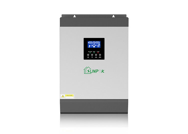 Off Grid Hibrit 3 Kw 5 Kw 10 Kw 15 Kw Tek Fazlı İnvertör Güneş Sistemi Kullanımı