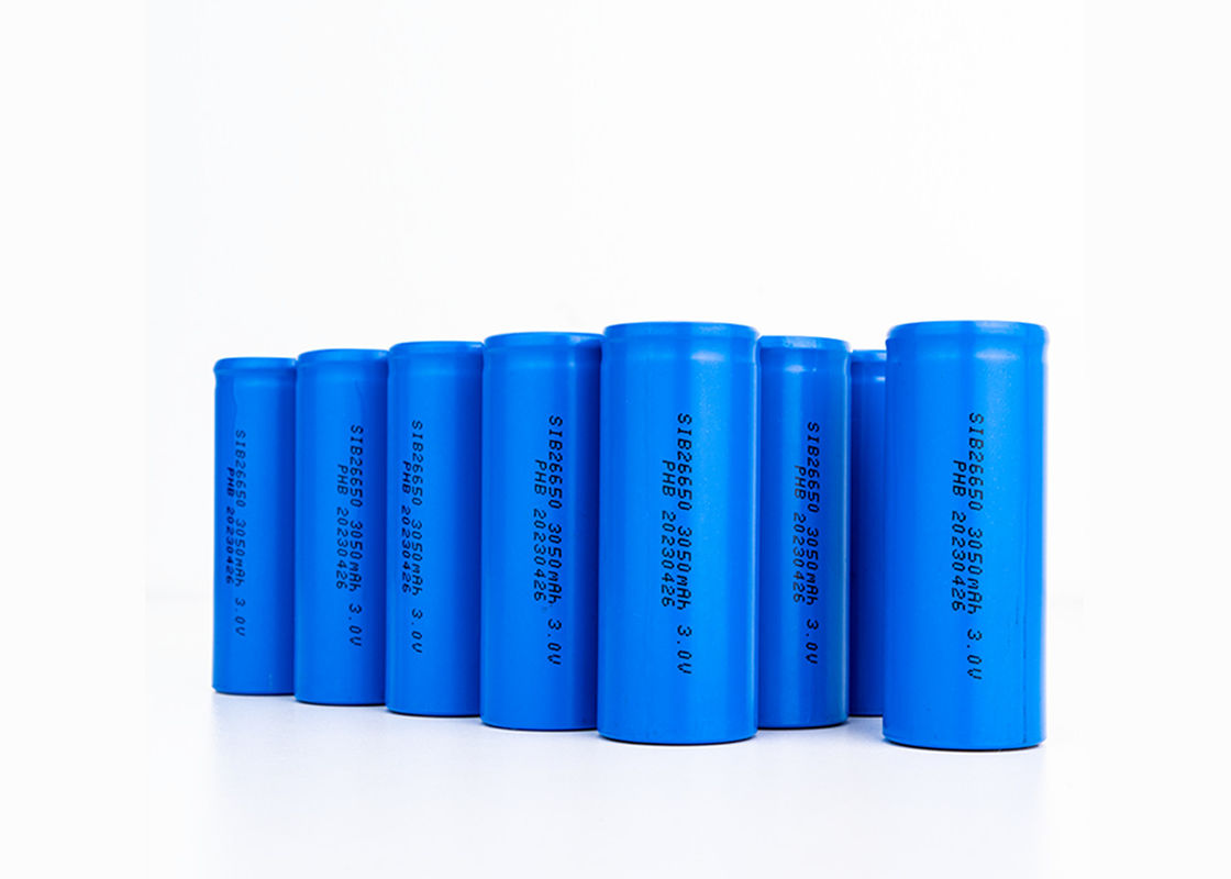 Kesintisiz Performans için Uzun Ömürlü Enerjiye Sahip 3.0V 1500mAh Sodyum İyon Pil ile Cihazlarınızı Güçlendirin