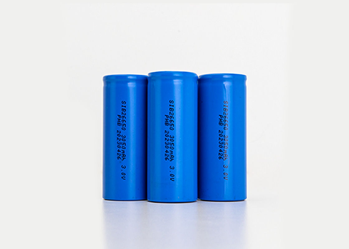 Kesintisiz Performans için Uzun Ömürlü Enerjiye Sahip 3.0V 1500mAh Sodyum İyon Pil ile Cihazlarınızı Güçlendirin