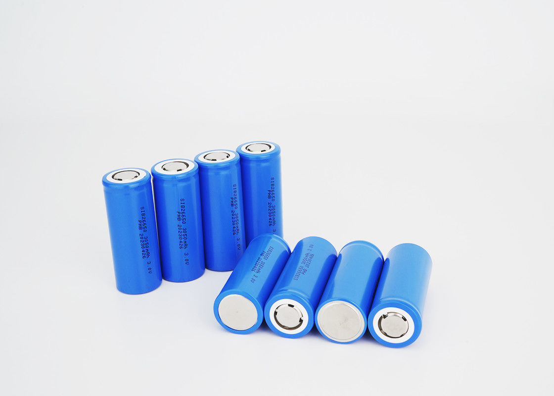 Çin Sunpok Toplu Satış 3.7v 18650 Sodyum-iyon pil teknolojisi Şarj Edilebilir Lityum İyon Piller