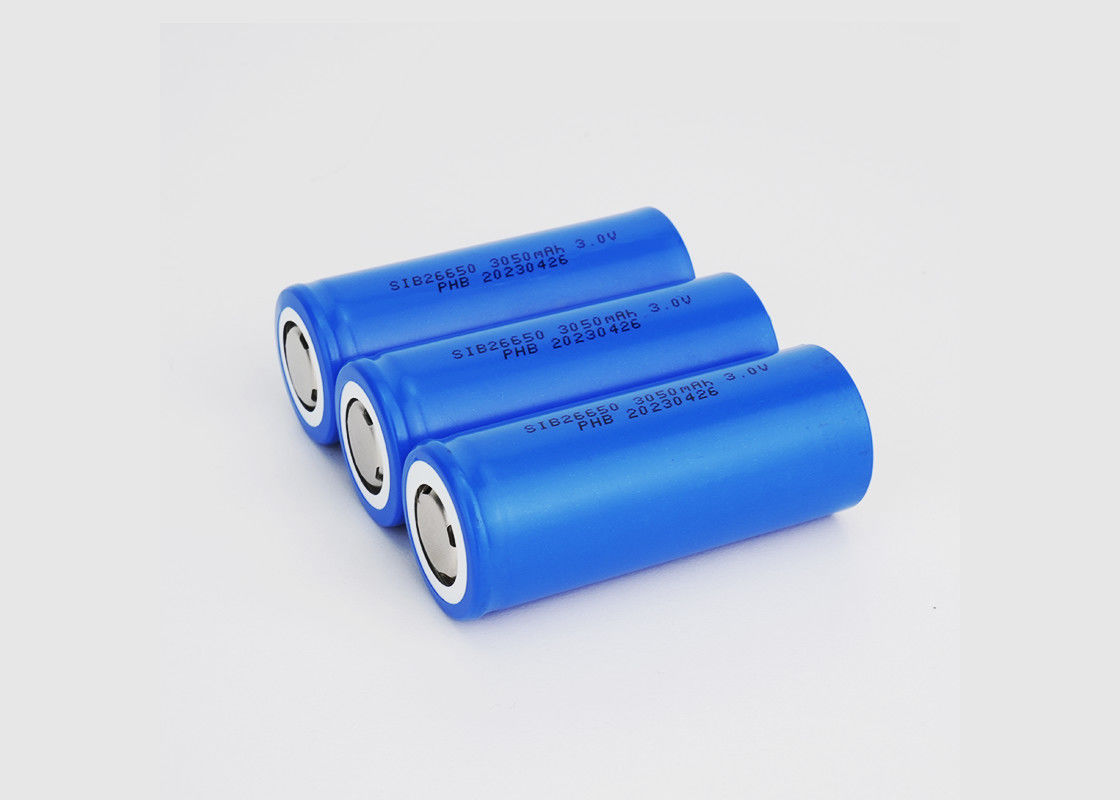 Çin Sunpok Toplu Satış 3.7v 18650 Sodyum-iyon pil teknolojisi Şarj Edilebilir Lityum İyon Piller