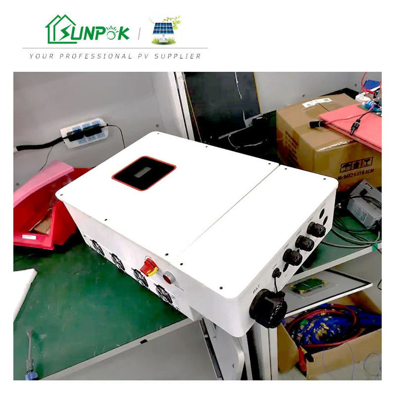 5kw Ev Enerji Depolama Sistemleri Güneş Panelleri Kitleri 10kw Kapalı Izgara Güneş Enerjisi Sistemi