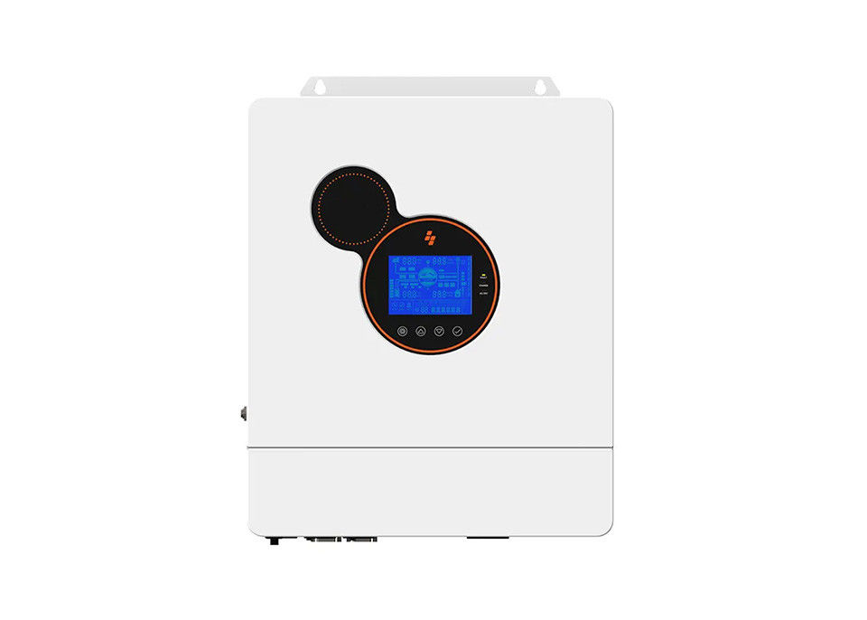 5kw Hibrit Solar İnverter 3kw 5.5kw 100a Mppt Saf Sinüs İnverter Kapalı Izgara
