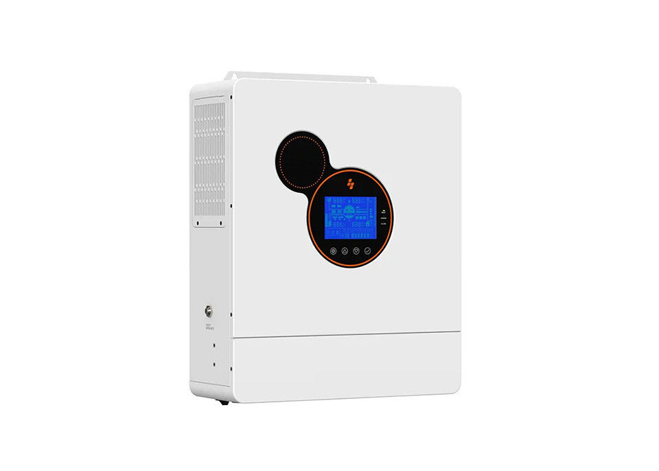 Sunpok Bölünmüş Fazlı Tek Fazlı 3kva 5kva 15kva 48v 120v 220v Kapalı Izgara Hibrit Güç Güneş İnvertörü