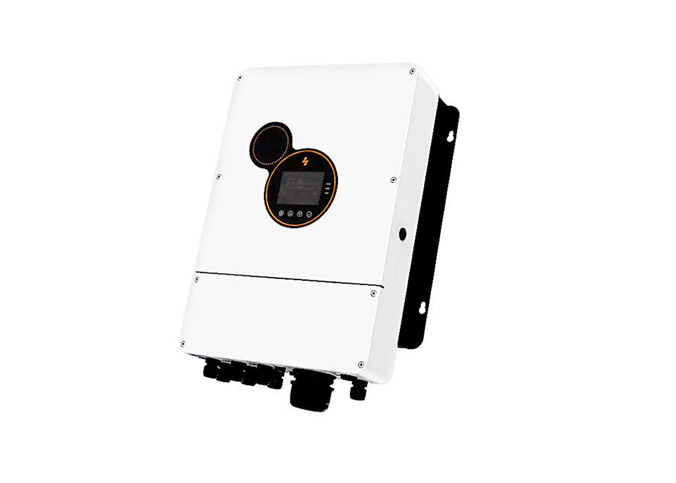 Sunpok Saf Sinüs Dalgası 24vdc 230vac 4500w 150a Mppt Saf Sinüs Dalgası Kapalı Izgara İnverter