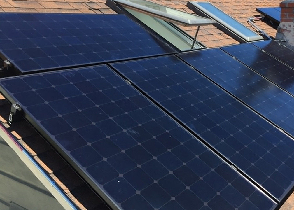 Hibrit Kapalı Izgara Güneş Paneli Sistemi 5KW 10KW 15KW 20KW 30KW 50KW Ev Güneş Enerjisi