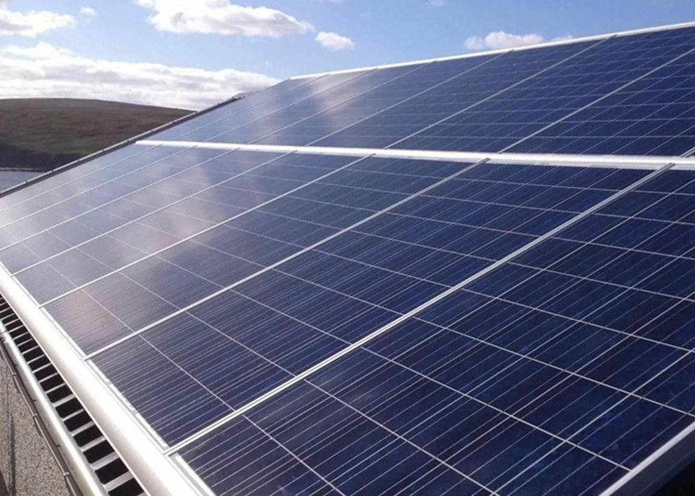 LiFePo4 Hibrit Güneş Sistemi Kiti 5kw 10kw 20kw Kapalı Izgara Güneş Enerjisi Sistemi Güneş Enerjisi Ürünleri