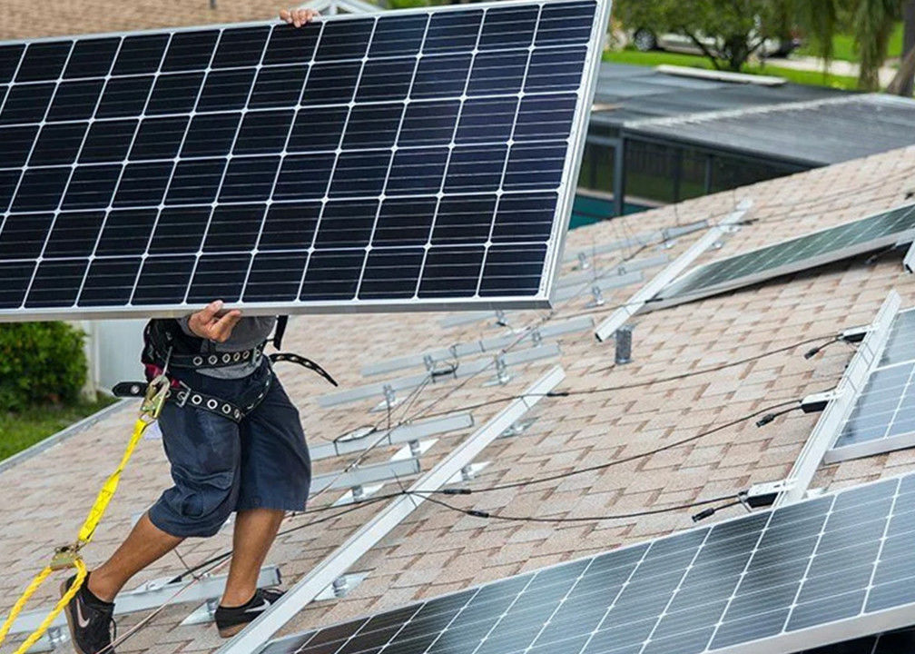 12V Hibrit Güneş Enerjisi İnvertörü 2kw 3kw 4kw 5kw 8kw Off Grid Tie ile Kombine