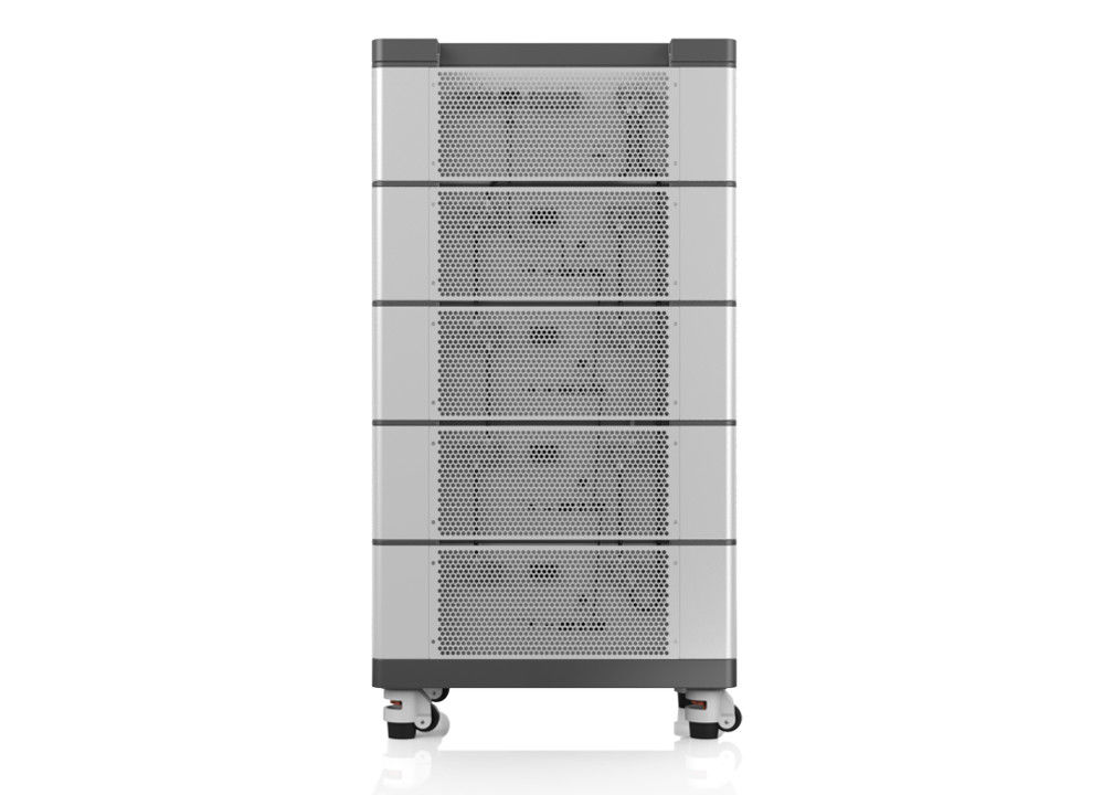 Komple 10kw Kapalı Izgara Güneş Sistemi 48V Beyaz Renk