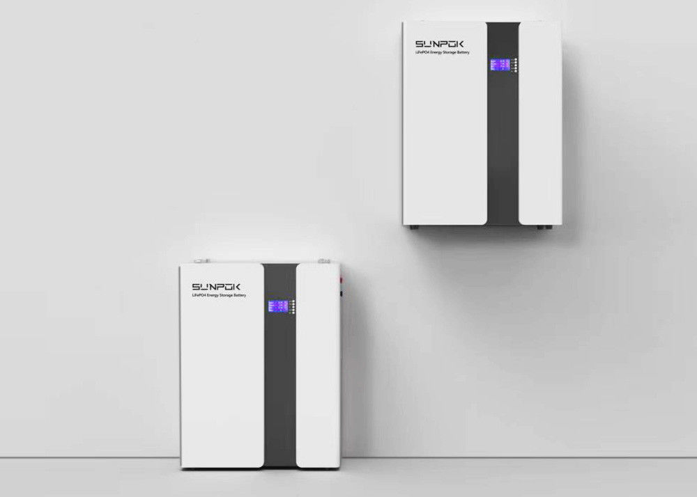 Ev Güç Depolama Li-Ion Pil 48v 100ah 5Kwh 10Kwh 10Kw 100Ah 200Ah