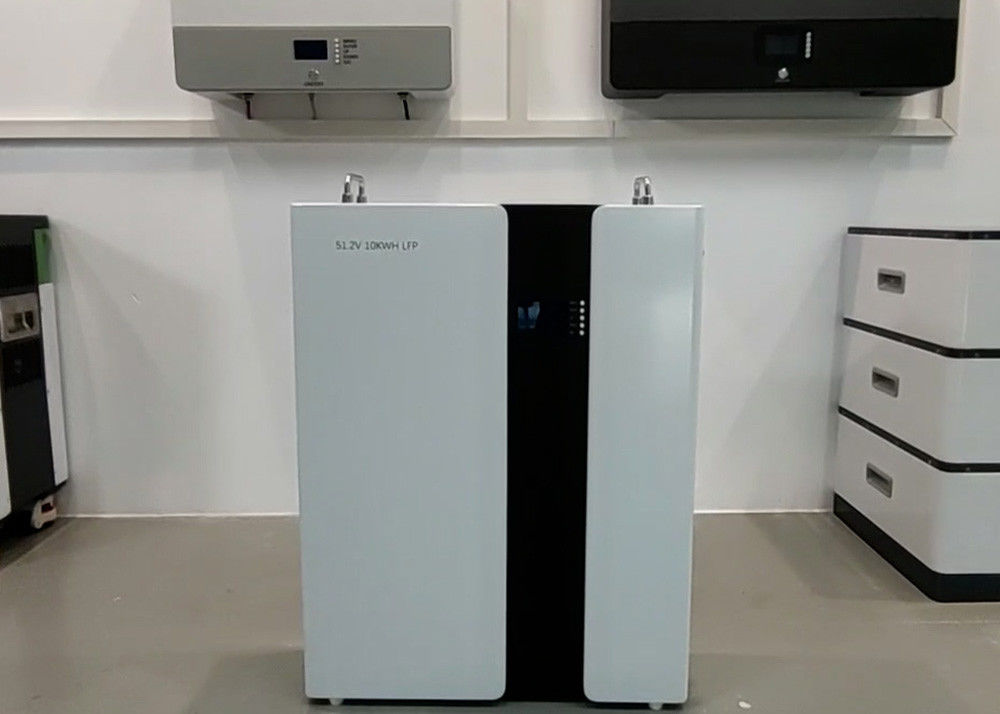 Lifepo4 Lityum Demir Fosfat Pilleri 48V 100Ah 200Ah 5kwh 10kwh 30kwh Ev Güneş