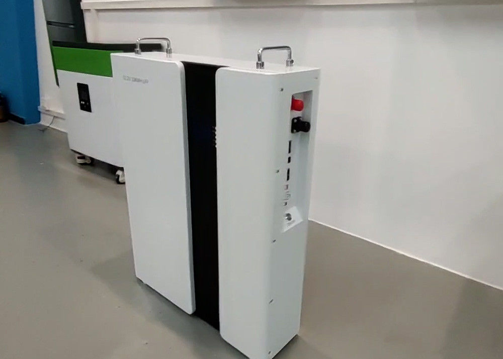 Lifepo4 Enerji Depolama Lityum Pil 48v 100ah 200ah 300ah 3kwh 10kwh 30kwh Li Fe Po 4 Li Po4 Pil