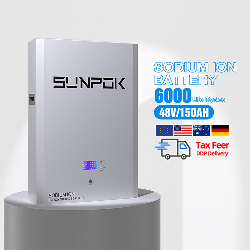 Sürdürülebilir Sodyum İyon Bataryası DIY Sodyum - Ionen - Akku Selber Bauen Serbestleme Hızı 1C BMS