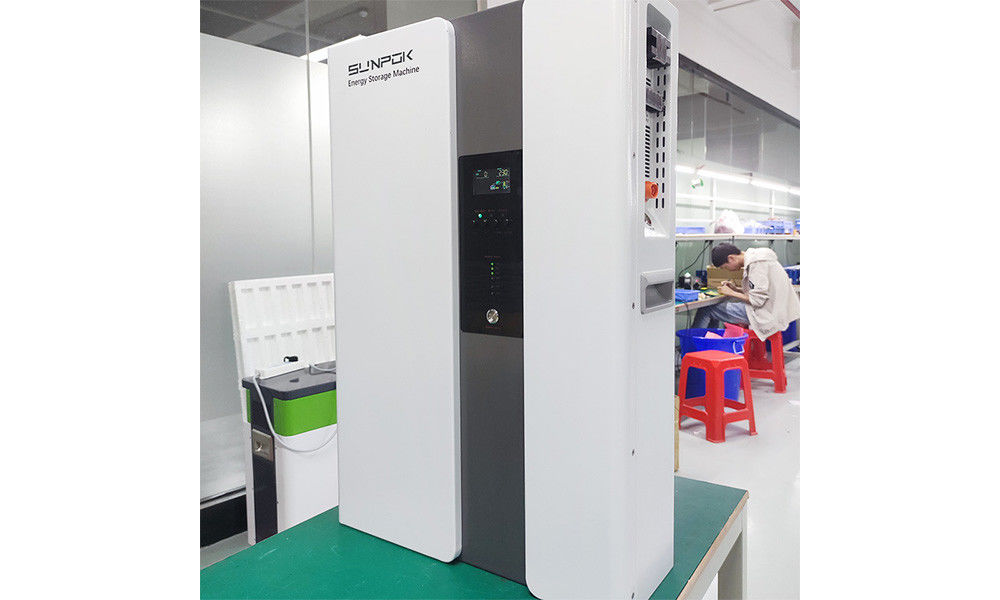 Powerwall Pilleri 5Kwh 7Kwh 10Kwh 15Kwh 20Kwh ESS Ev Enerji Depolama Ortağınız