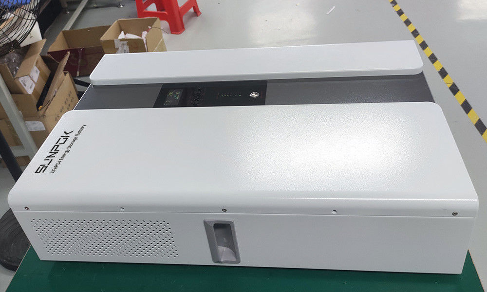 All In One ESS Enerji Depolama Sistemi 5-10 KWh Çıkış Gücü Aralığı
