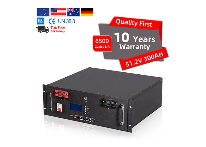 Özelleştirme Akıllı İzleme Enerji Depolama Bms A-sınıf 48v 200ah 100ah 5kw 10kw Lifepo4 pil ile Lityum pil