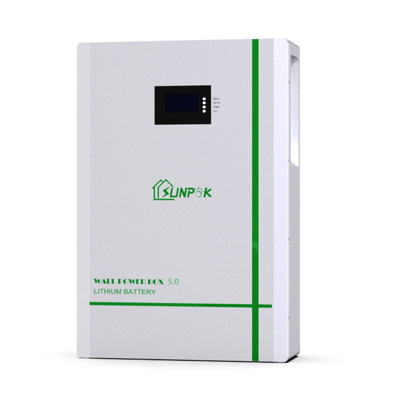 5kwh 10kwh Güneş Sistemi Lityum Pil 48v 51.2v 100ah 200ah Ev Enerji Depolama Pil