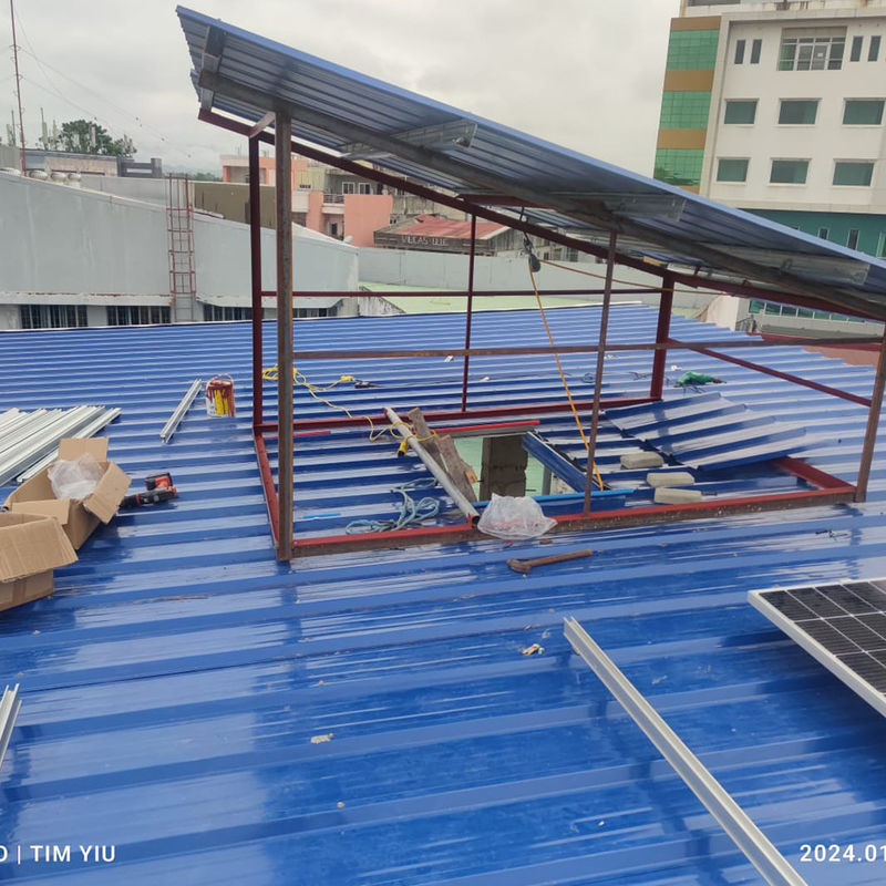 Güneş paneli fiyatı 500W 540W 545W 550 Watt İki yüzlü fotovoltaik PV güneş panelleri 550W 600W 670W 700W